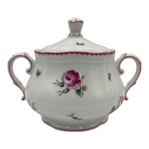 RICHARD GINORI (リチャードジノリ) シュガーポット アンティックローズ