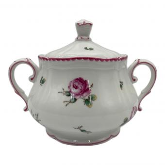 RICHARD GINORI (リチャードジノリ) シュガーポット アンティックローズ