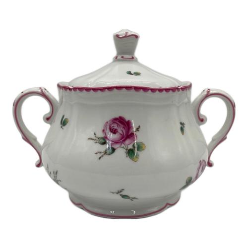 RICHARD GINORI (リチャードジノリ) シュガーポット アンティックローズ