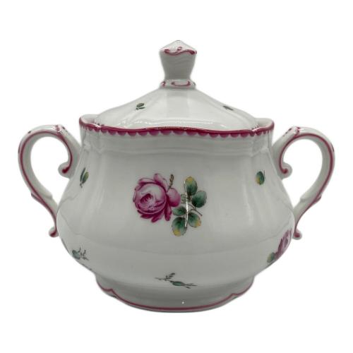 RICHARD GINORI (リチャードジノリ) シュガーポット アンティックローズ