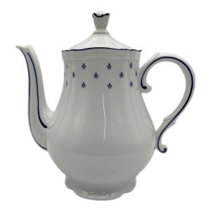 RICHARD GINORI (リチャードジノリ) ティーポット ロイヤルブルー