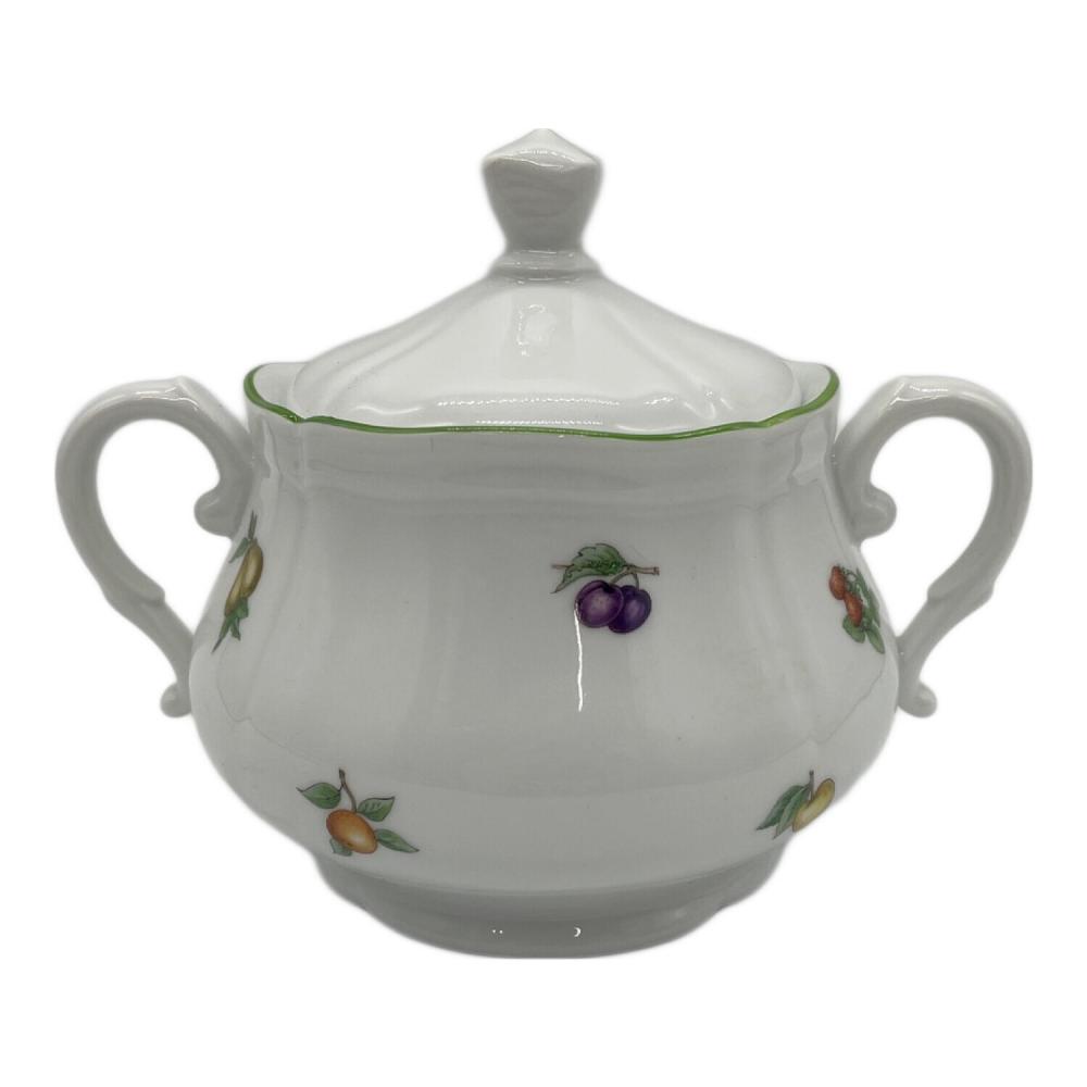 RICHARD GINORI (リチャードジノリ) シュガーポット アンティコエデン