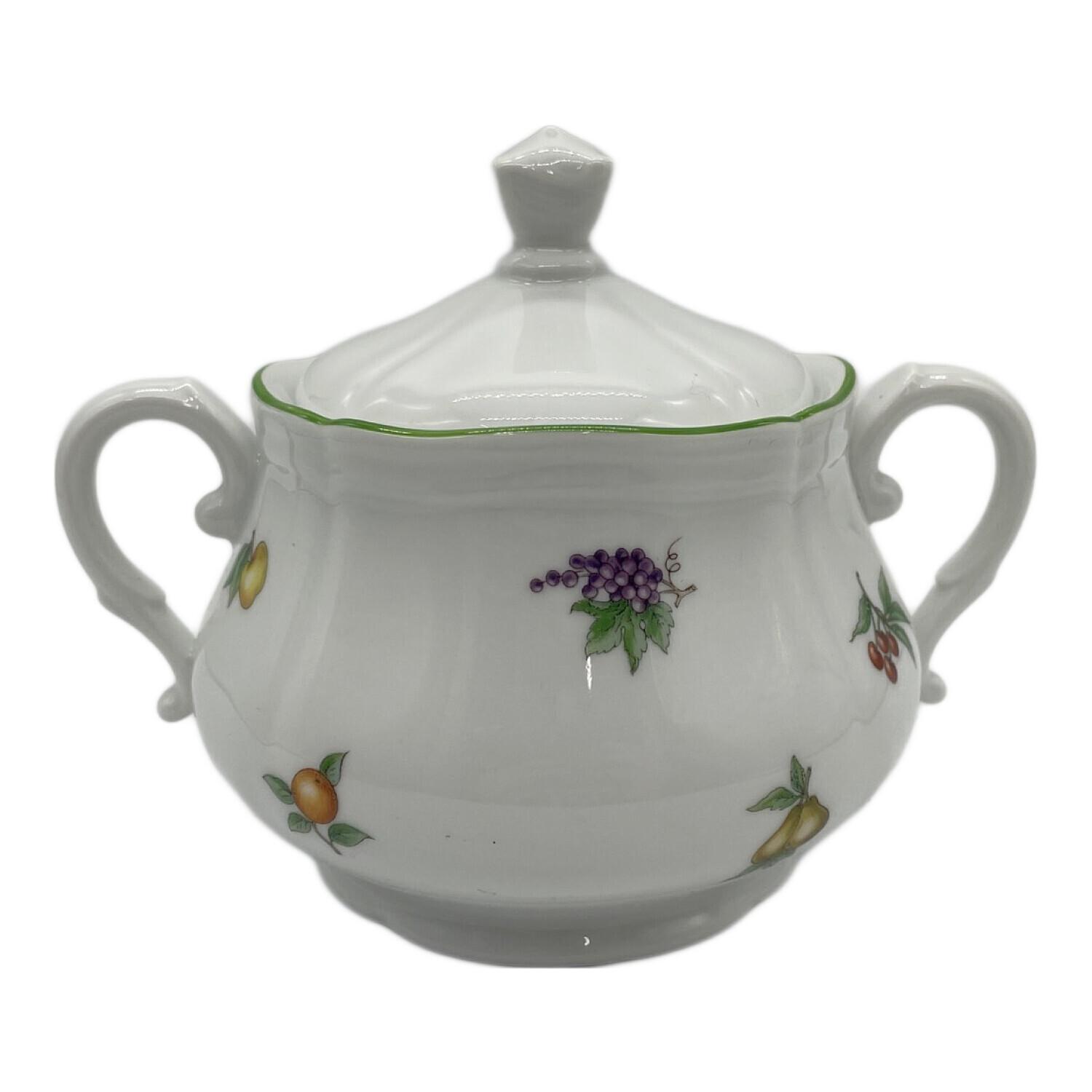 リチャードジノリ アンティコエデン ティーポットセット