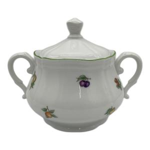 RICHARD GINORI (リチャードジノリ) シュガーポット アンティコエデン