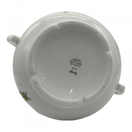 RICHARD GINORI (リチャードジノリ) シュガーポット アンティコエデン