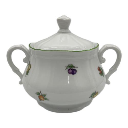 RICHARD GINORI (リチャードジノリ) シュガーポット アンティコエデン