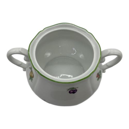 RICHARD GINORI (リチャードジノリ) シュガーポット アンティコエデン