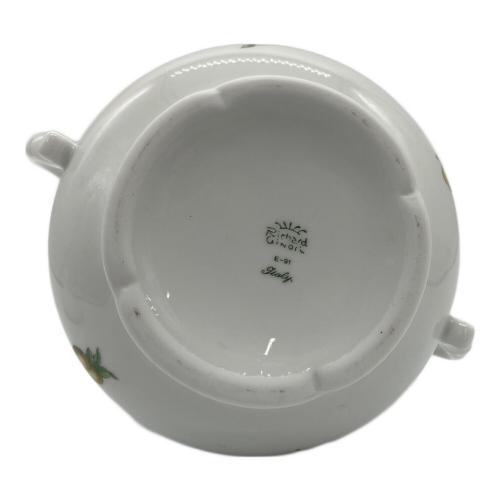 RICHARD GINORI (リチャードジノリ) シュガーポット アンティコエデン