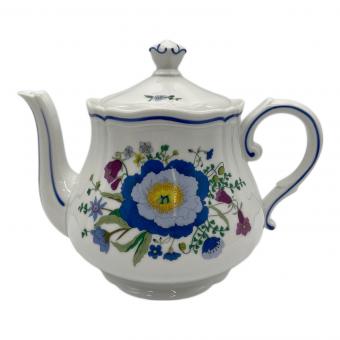 RICHARD GINORI (リチャードジノリ) ティーポット アガサブルーフラワー