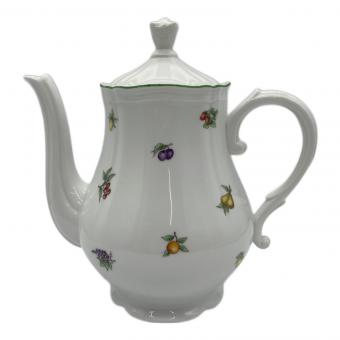 RICHARD GINORI (リチャードジノリ) ティーポット アンティコエデン