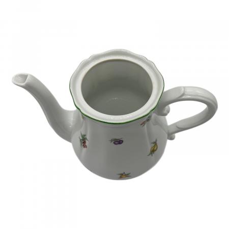 RICHARD GINORI (リチャードジノリ) ティーポット アンティコエデン