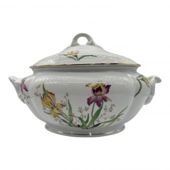 RICHARD GINORI (リチャードジノリ) オーバルチューリン フラワー