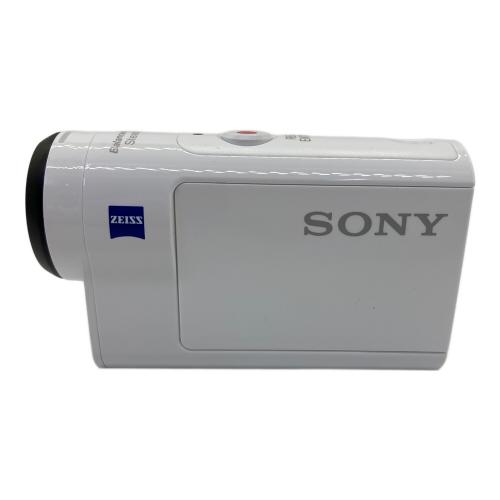 SONY (ソニー) アクションカメラ HDR-AS300 ケース・各種アタッチメント付