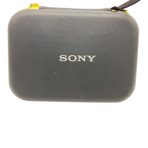 SONY (ソニー) アクションカメラ HDR-AS300 ケース・各種アタッチメント付