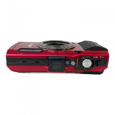 OLYMPUS TG-3 ボディ　レッド　送料無料 Amazon | OLYMPUS デジタルカメラ STYLUS TG-3 Tough レッド 1600万