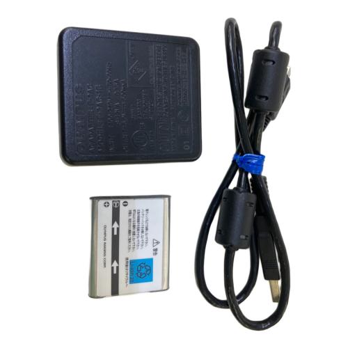 OLYMPUS (オリンパス) コンパクトデジタルカメラ TG-3 画面キズ有 レッド