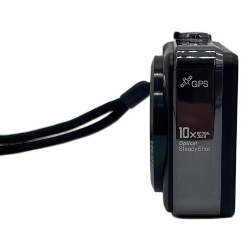 SONY (ソニー) コンパクトデジタルカメラ DSC-HX5 1060万画素 1/2.4型CMOS 専用電池 SDカード対応 6051235