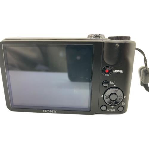 SONY (ソニー) コンパクトデジタルカメラ DSC-HX5 1060万画素 1/2.4型CMOS 専用電池 SDカード対応 6051235