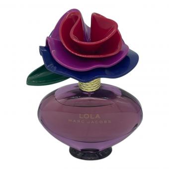 MARC JACOBS (マーク ジェイコブス) オードパルファム ① ロラ 100ml 残量80%-99%