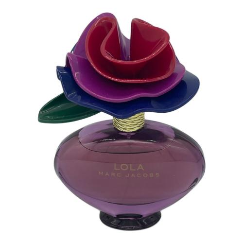 MARC JACOBS (マーク ジェイコブス) オードパルファム ① ロラ 100ml 残量80%-99%