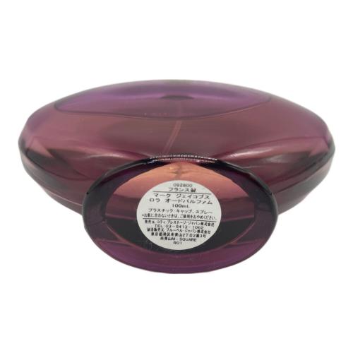 MARC JACOBS (マーク ジェイコブス) オードパルファム ① ロラ 100ml 残量80%-99%