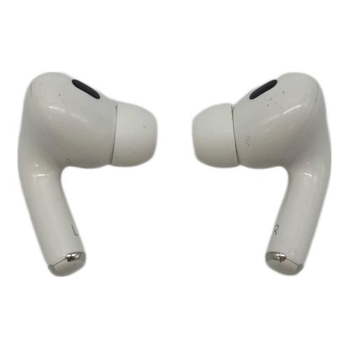 Apple (アップル) AirPods Pro(第2世代) MTJV3J/A USB-typeC 動作確認済み
