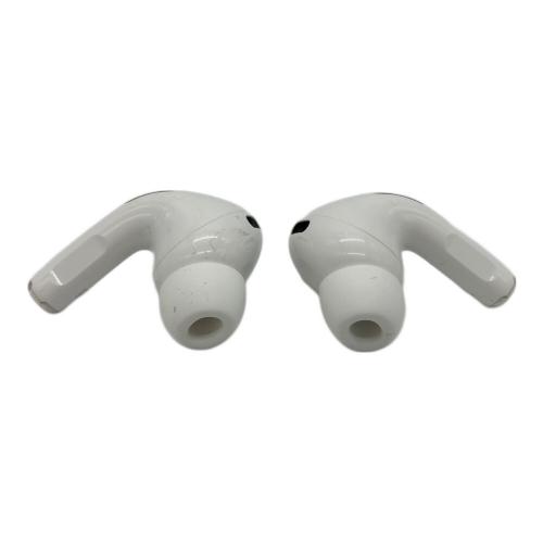 Apple (アップル) AirPods Pro(第2世代) MTJV3J/A USB-typeC 動作確認済み