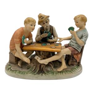 Royal Meridien フィギュリン