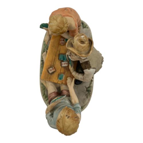 Royal Meridien フィギュリン