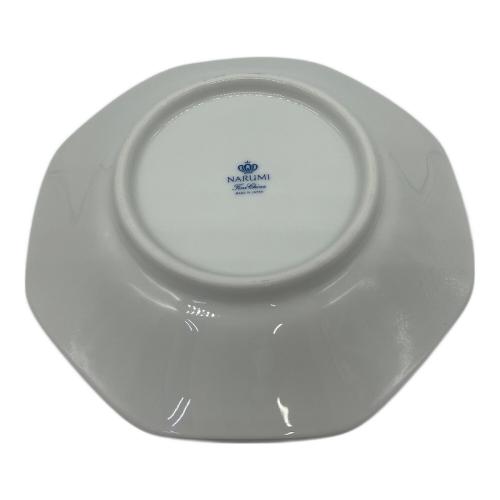 NARUMI (ナルミ) 八角皿＆レンゲ チャーハン皿 唐子 5Pセット