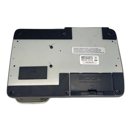 ZOOM (ズーム) ギター用マルチエフェクター G1X