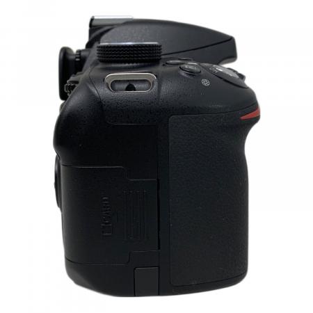 Nikon (ニコン) デジタル一眼レフカメラ ダブルズームキット D3200