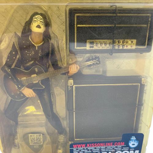 KISS ALIVE フィギュア 4種セット