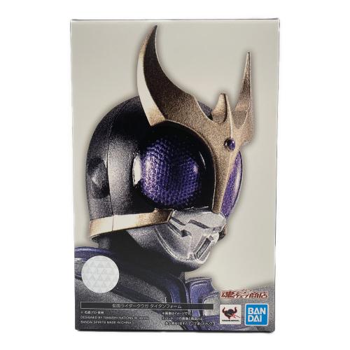 BANDAI (バンダイ) フィギュア S.H.Figuarts 仮面ライダークウガ タイタンフォーム