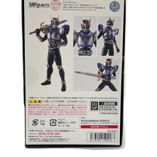 BANDAI (バンダイ) フィギュア S.H.Figuarts 仮面ライダークウガ タイタンフォーム