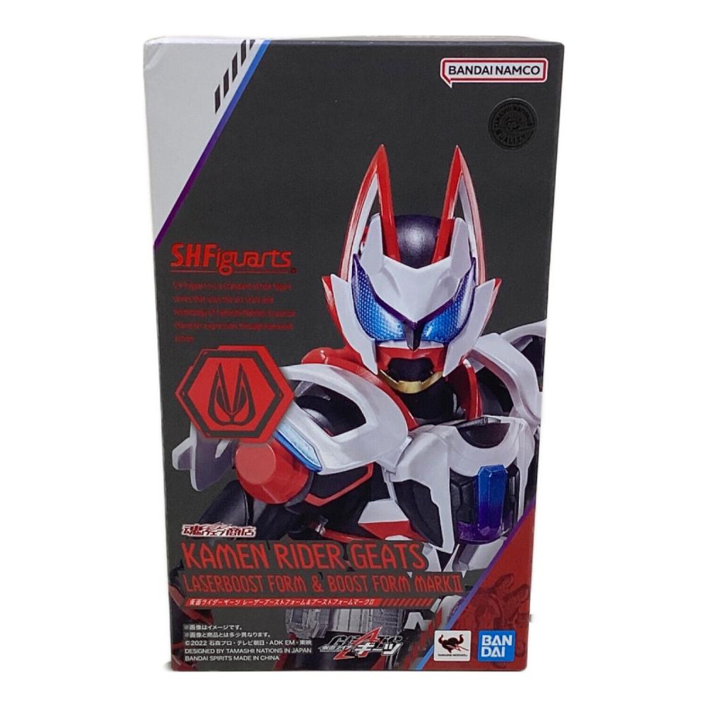BANDAI (バンダイ) フィギュア S.H.Figuarts 仮面ライダーギーツ