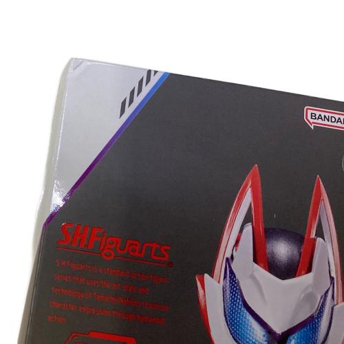 BANDAI (バンダイ) フィギュア S.H.Figuarts 仮面ライダーギーツ ブーストマグナムフォーム