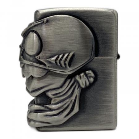 zippo 仮面ライダー 30th MODEL 限定品 2面加工 2001年製 zippo 仮面ライダー 30th MODEL 限定品 2面加工 2001年製