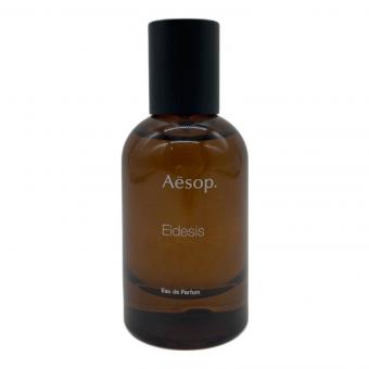 Aesop (イソップ) オードパルファム イーディシス 50ml 残量80%-99%