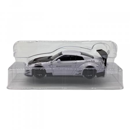 MINI GT (ミニジーティー) ダイキャストカー LB☆WORKS Nissan GT-R