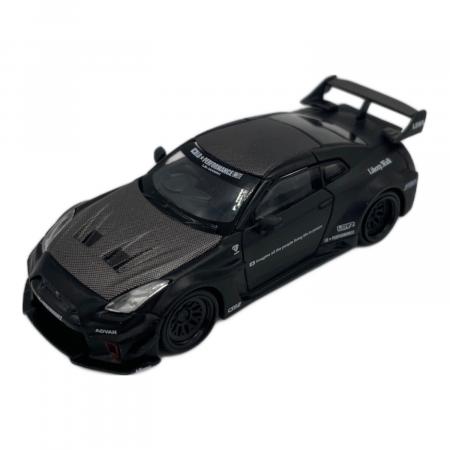 MINI GT (ミニジーティー) ダイキャストカー LB-Silhouette WORKS GT