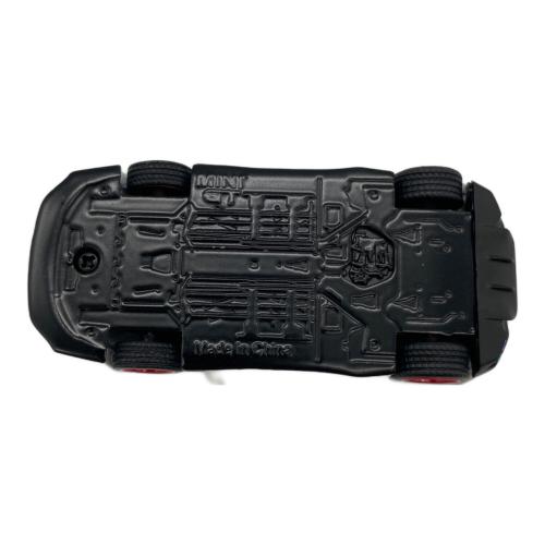 MINI GT (ミニジーティー) ダイキャストカー LB★WORKS ランボルギーニ ウラカン バージョン 1 ホワイト/レッドストライプ