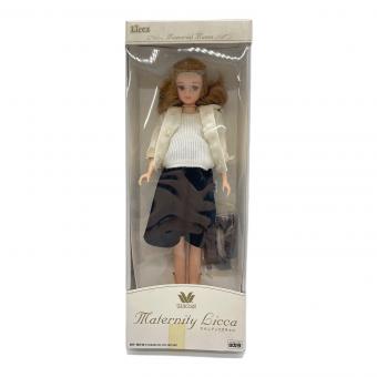TAKARA (タカラ) リカちゃん人形 マタニティリカちゃん