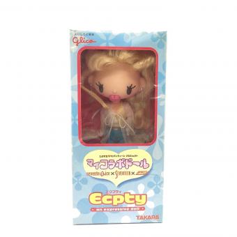 LOVEセブンティーンプロジェクト マイコラボドール ECPTY Beach Flapper