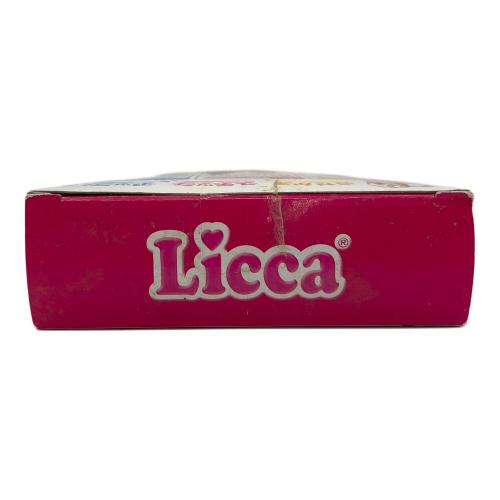 リカちゃん人形 プリンセスリカちゃん パープル