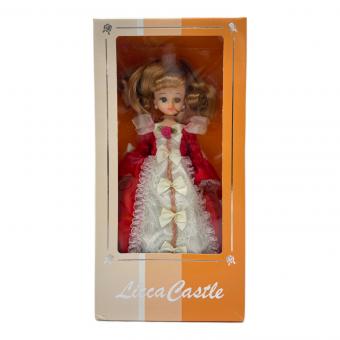 リカちゃん人形 リカちゃんキャッスル シンボルリカレッド