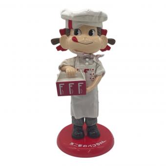 不二家(フジヤ) 人形 卓上ペコちゃん ユニフォームバージョン