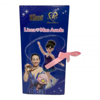 リカちゃん人形 リカちゃん 浅田真央