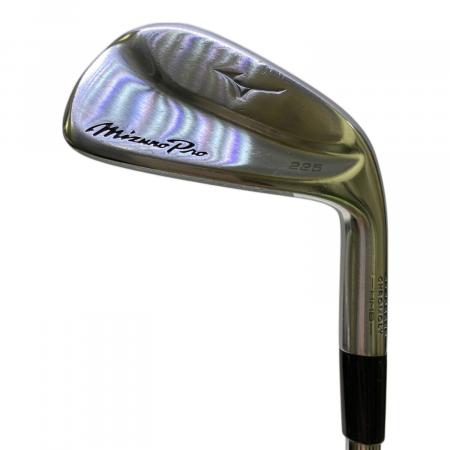 MIZUNO MizunoPro 225 アイアン6本セット/シャフト：Dynamic Gold