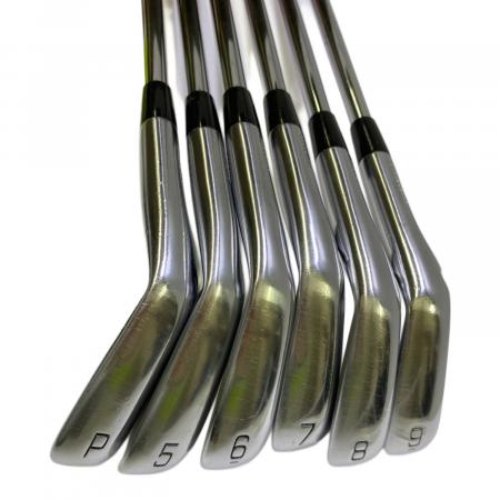 MIZUNO MizunoPro 225 アイアン6本セット/シャフト：Dynamic Gold
